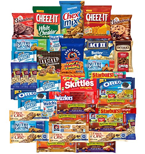 SnackVariety